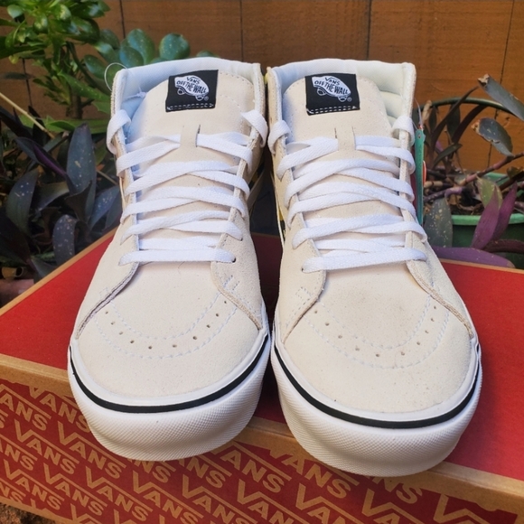 Vans Anaheim Factory Mixed Print || Men 9.5 - Picture 7 of 12